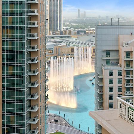 New! Luxury 3Bedroom With Spectacular Burj Views Downtown Дубай Экстерьер фото