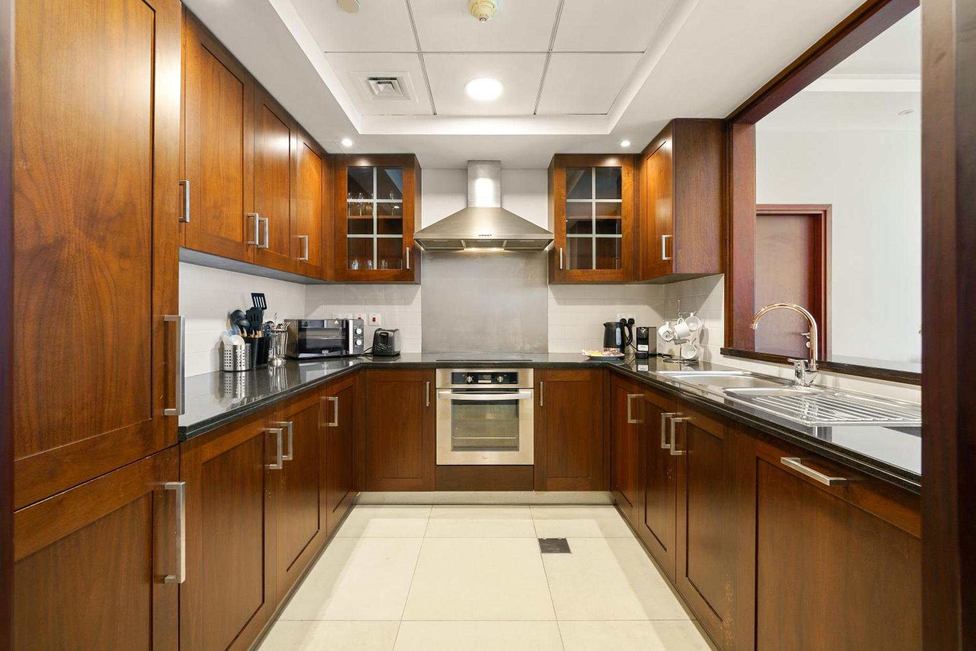 New! Luxury 3Bedroom With Spectacular Burj Views Downtown Дубай Экстерьер фото