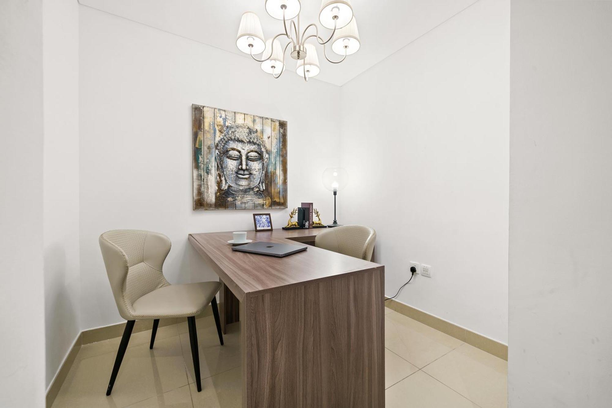 New! Luxury 3Bedroom With Spectacular Burj Views Downtown Дубай Экстерьер фото